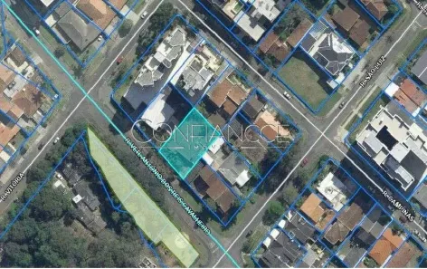 Casa com 1 Quarto à venda, 553m² no Cabral, Curitiba