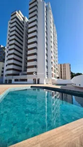 Apartamento com 4 Quartos à venda, 234m² no Granbery, Juiz de Fora