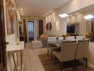 Apartamento com 1 Quarto à venda, 69m² no Guilhermina, Praia Grande