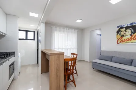 Apartamento com 2 Quartos à venda, 53m² no Jardim Paulista, Campina Grande do Sul