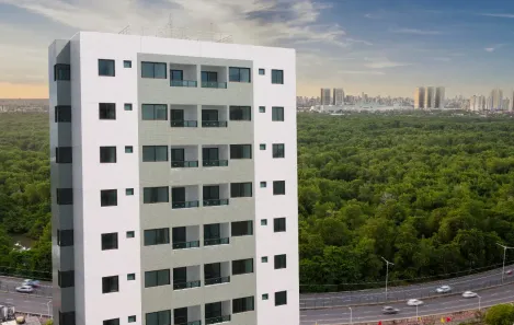 Apartamento com 3 Quartos à venda, 63m² no Boa Viagem, Recife