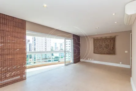 Apartamento com 2 Quartos para alugar, 105m² no Indianópolis, São Paulo