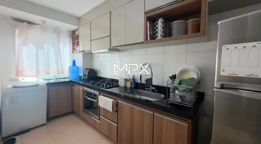 Apartamento com 2 Quartos à venda, 53m² no Jardim Abaeté, Piracicaba