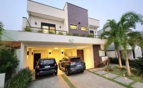 Casa de Condomínio com 3 Quartos à venda, 280m² no Swiss Park, Campinas