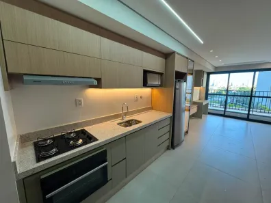 Apartamento com 1 Quarto à venda, 51m² no Setor Marista, Goiânia