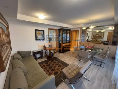 Apartamento com 4 Quartos à venda, 125m² no Jardim, Santo André