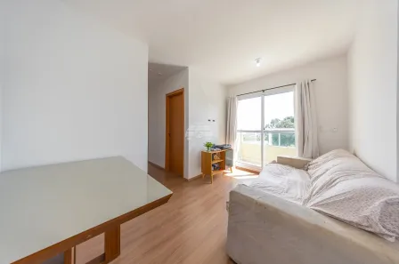 Apartamento com 2 Quartos à venda, 44m² no Cidade Industrial, Curitiba