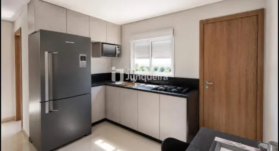 Kitnet com 1 Quarto para alugar, 25m² no Vila Independência, Piracicaba