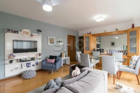 Apartamento com 3 Quartos à venda, 98m² no Santa Cecília, São Paulo