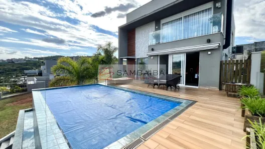 Casa de Condomínio com 3 Quartos para alugar, 330m² no Condomínio Quinta da Baroneza II, Bragança Paulista