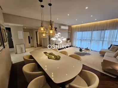 Apartamento com 3 Quartos à venda, 150m² no Aparecida, Santos