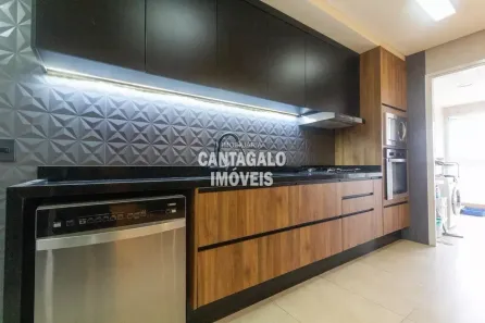 Apartamento com 3 Quartos para venda ou aluguel, 119m² no Vila Carrão, São Paulo