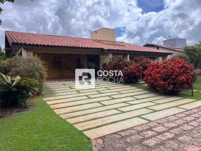 Casa de Condomínio com 3 Quartos à venda, 331m² no Residencial Primavera, Salto