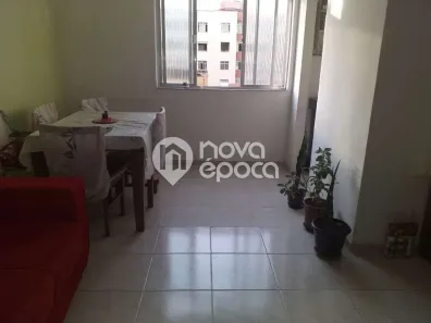 Apartamento com 2 Quartos à venda, 58m² no Centro, Rio de Janeiro
