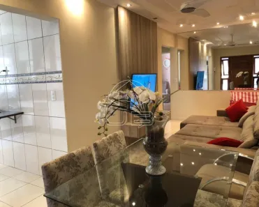 Casa com 3 Quartos à venda, 90m² no Residencial Campo Florido, Campinas
