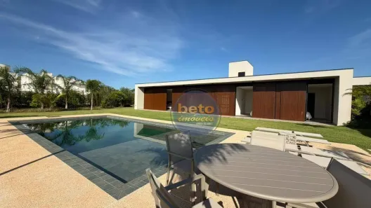 Casa de Condomínio com 5 Quartos à venda, 600m² no Loteamento Residencial Parque Terras de Santa Cecília, Itu