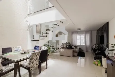 Sobrado com 3 Quartos para venda ou aluguel, 255m² no Silveira, Santo André