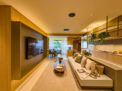 Apartamento com 2 Quartos à venda, 90m² no Alphaville Empresarial, Barueri