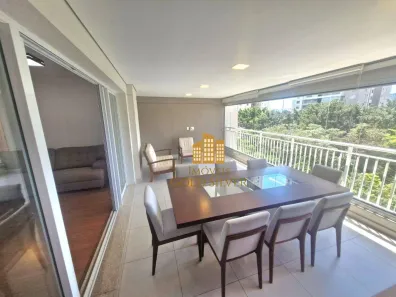 Apartamento com 3 Quartos para venda ou aluguel, 136m² no Vila Anastácio, São Paulo