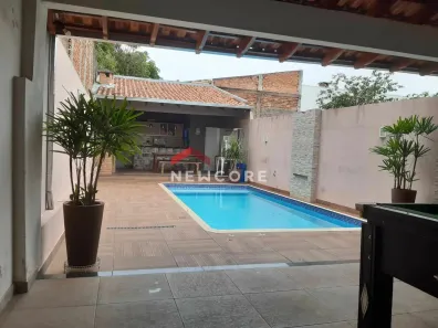 Casa com 3 Quartos à venda, 187m² no Jardim Nova Esperança, Bauru