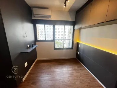 Apartamento com 1 Quarto para venda ou aluguel, 22m² no Paraíso, São Paulo