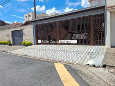 Casa com 2 Quartos à venda, 149m² no Jardim Saira, Sorocaba