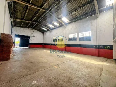 Galpão/Depósito/Armazém para alugar, 400m² no Capão Redondo, São Paulo