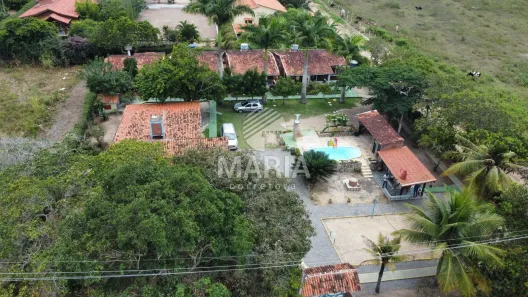 Fazenda/Sítio com 3 Quartos à venda, 2000m² no Ebenezer, Gravatá