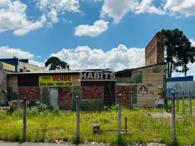 Lote/Terreno à venda, 658m² no Boqueirão, Curitiba