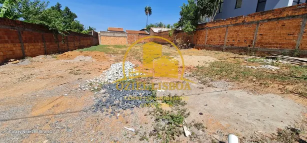 Lote/Terreno com 1 Quarto à venda, 800m² no Setor Habitacional Vicente Pires, Brasília