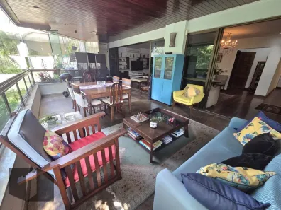 Apartamento com 4 Quartos à venda, 261m² no Barra da Tijuca, Rio de Janeiro