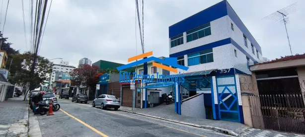 Prédio Comercial para alugar, 150m² no Centro, Osasco