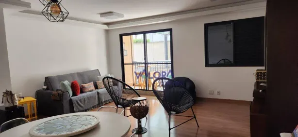 Apartamento com 3 Quartos para alugar, 107m² no Cidade São Francisco, São Paulo