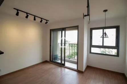Apartamento com 2 Quartos à venda, 26m² no Campo Belo, São Paulo