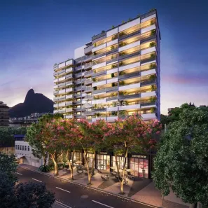 Apartamento com 3 Quartos à venda, 114m² no Botafogo, Rio de Janeiro
