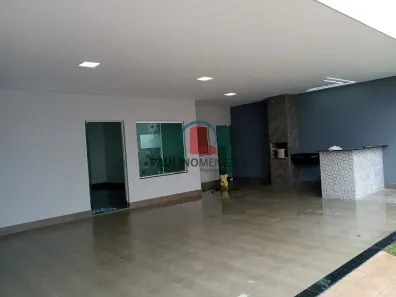 Casa com 3 Quartos à venda, 150m² no Jardim Cândido Bertini, Santa Bárbara D'Oeste