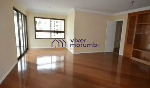 Apartamento com 4 Quartos à venda, 212m² no Vila Morumbi, São Paulo