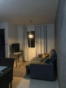 Apartamento com 2 Quartos à venda, 52m² no Núcleo do Engordador, São Paulo