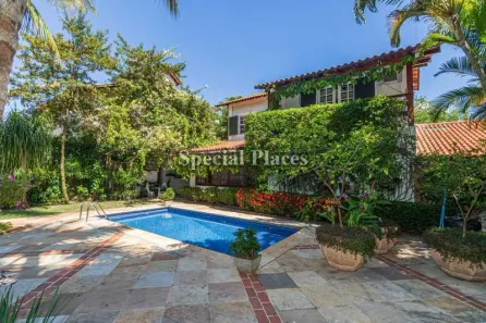 Casa de Condomínio com 5 Quartos à venda, 378m² no Barra da Tijuca, Rio de Janeiro
