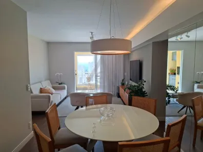 Apartamento com 3 Quartos à venda, 115m² no Parque das Flores, Campinas