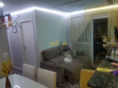 Apartamento com 2 Quartos à venda, 60m² no Gopoúva, Guarulhos