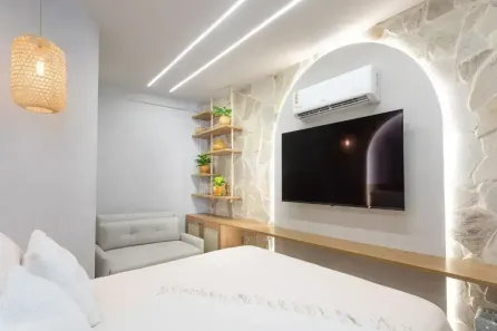 Flat com 1 Quarto à venda, 29m² no Manaíra, João Pessoa