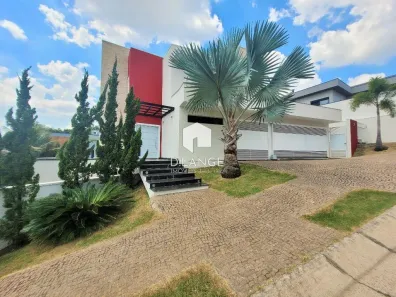 Casa de Condomínio com 5 Quartos à venda, 562m² no Swiss Park, Campinas
