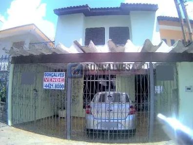 Sobrado com 3 Quartos à venda, 167m² no Vila Pires, Santo André