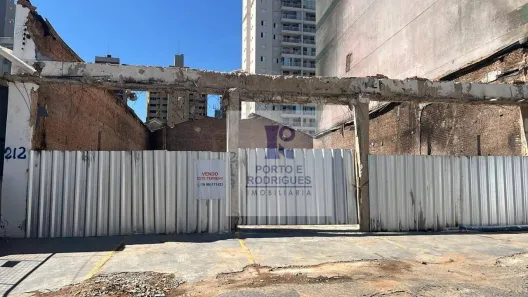 Lote/Terreno à venda, 448m² no Bosque, Campinas