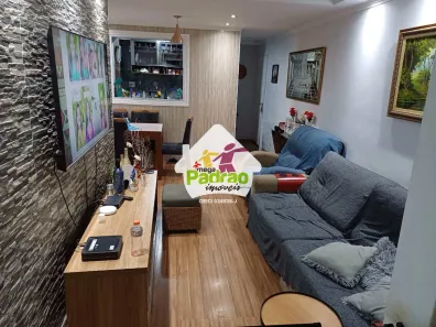 Apartamento com 3 Quartos à venda, 83m² no Jardim Zaira, Guarulhos