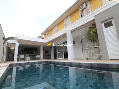 Casa de Condomínio com 4 Quartos à venda, 246m² no City Ribeirão, Ribeirão Preto