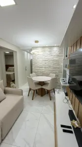 Apartamento com 2 Quartos à venda, 54m² no Jabotiana, Aracaju