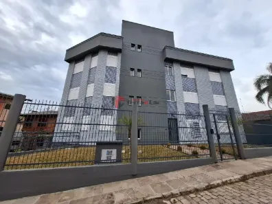 Apartamento com 2 Quartos para alugar, 82m² no Planalto, Caxias do Sul