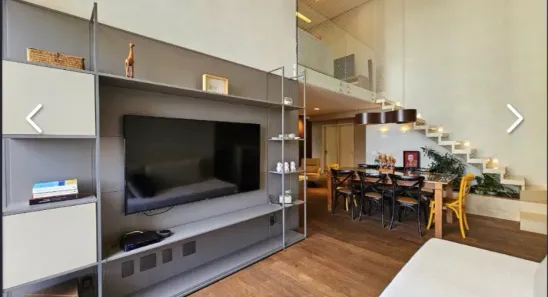Apartamento com 3 Quartos à venda, 164m² no Jardim Fonte do Morumbi, São Paulo